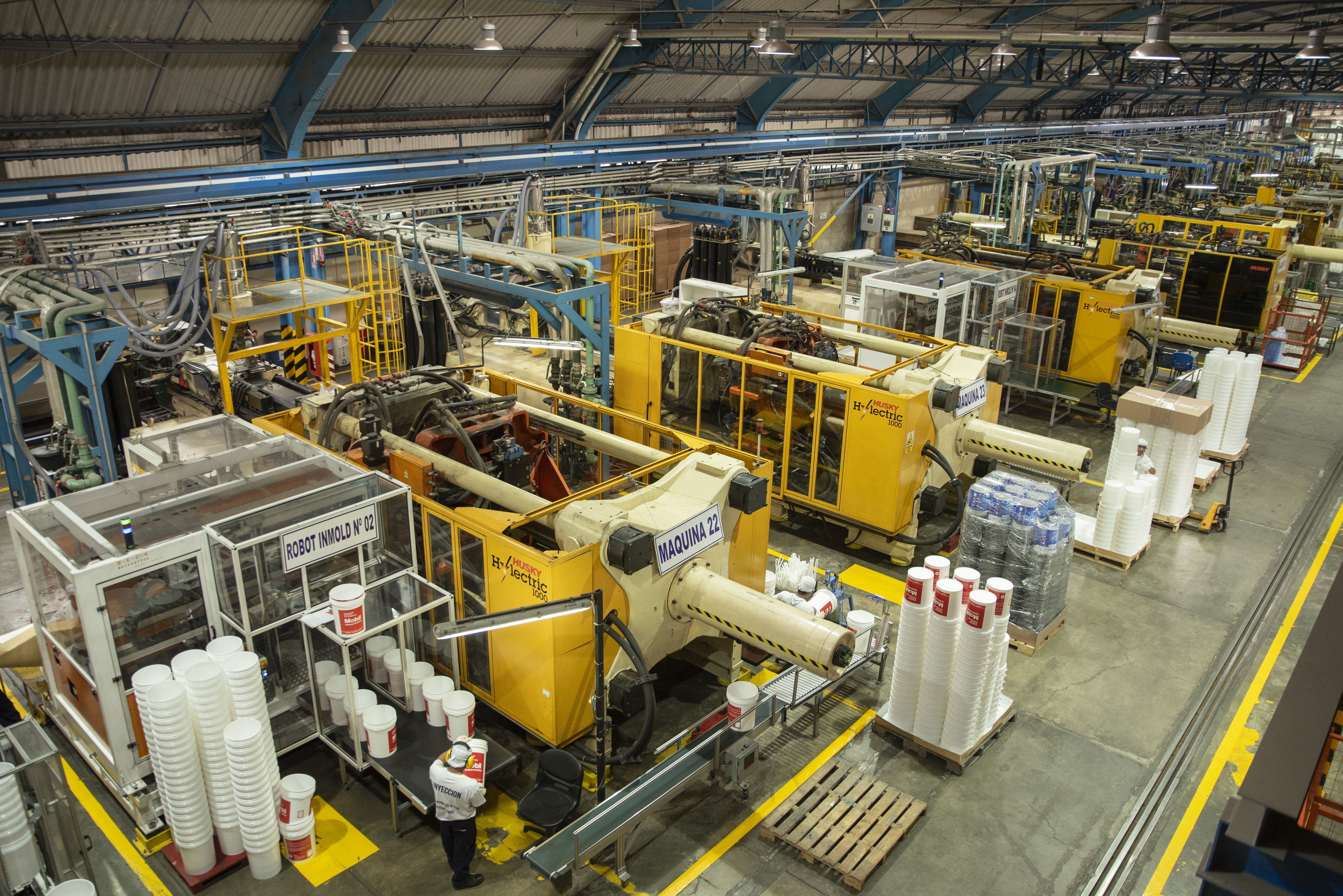 Industria del Envase